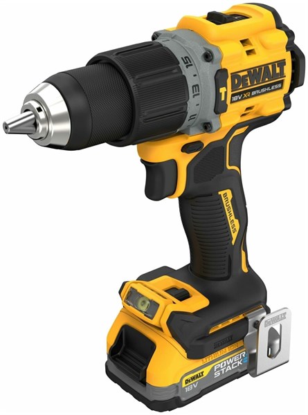 DEWALT DCD805E2T-QW 18V 2.0AH LI-ION ÇIFT AKÜLÜ KÖMÜRSÜZ PRO